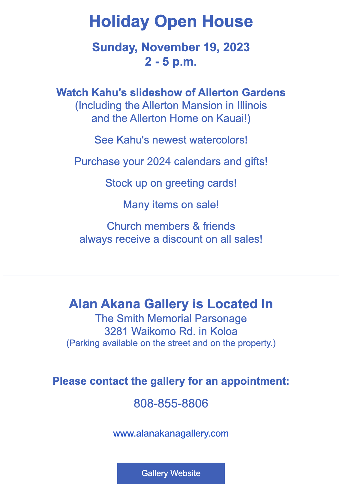 alan akana art gallery<br />
